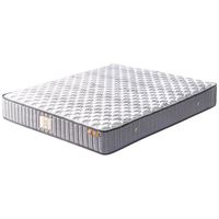 Kingkoil）床垫分区独袋弹簧席梦思NASA动态控温面料偏硬弦月7床垫1.8x2米