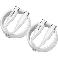  PISEN/品胜 PD60W快充 Type-C数据线  Type-C Type-C TPE 60W 3A