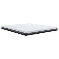 雅兰（AIRLAND）真空压缩卷包薄垫宿舍开学租房床垫记忆棉可拆洗榻榻米小蘭盒 小蘭盒【5CM】 0.9*1.9m