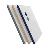 8H M1 Ace 天然乳胶床垫 时光灰 150*190*8cm