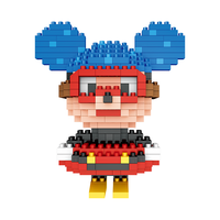 ZHEGAO 哲高 积木消防车 消防器材中心（4盒装）29/16盒！！！