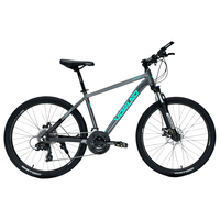 沃雷顿 红日300 禧玛诺24速山地自行车