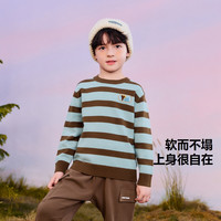 【亲子装】迷你巴拉 MINI BALA 巴拉男童女童针织衫亲子秋冬温暖舒适儿童毛衫