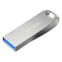 闪迪 Sandisk  闪迪 Sandisk 酷铄系列 CZ74 USB 3.1 U盘 银色 64G USB