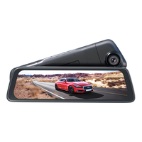 盯盯拍 行车记录仪E3X 2K前后双录 超清夜视流媒体后视镜