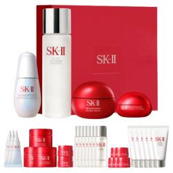 SK-II 护肤品套装  230ml+30ml+80g+15g