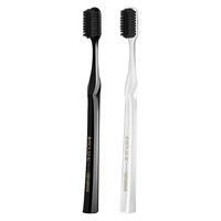 移动端、京东百亿补贴：和风雨 男士牙刷超软毛4支独立装 纳米小头成人家用家庭装 牙刷4支独立装