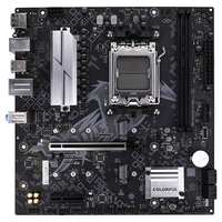 COLORFUL 七彩虹 BATTLE-AX A620M-D PRO V14 DDR5 主板 支持 CPU8600G/7700X/7600X/7600 (AMD A620/AM5)
