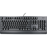 全新原装联想键盘SK-8827电脑通用防水USB有线键盘KBBH21 KU1619