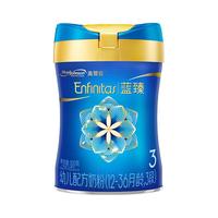 MeadJohnson Nutrition美赞臣蓝臻乳铁蛋白儿童牛奶粉(3岁或以上) g*1罐 荷兰进口