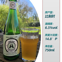  TASTE ROOM/风味屋 精酿 比利时酸啤