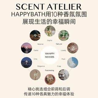  AMORE/爱茉莉 弱酸性 沐浴露