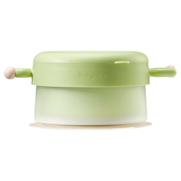 babycare 果冻系列 BC2107028 儿童注水吸盘碗 450ml