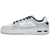 FILA/斐乐 复古 男士运动鞋 淡灰色/斐乐白-F-GW 42