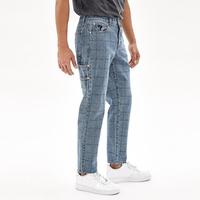 凝结集团 CLOT GUESS LOGO满印牛仔裤长裤 陈冠希主理