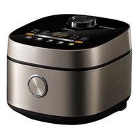 美的 MB-RC423 电饭煲 4L 金色 电饭煲锅家用4升3到4人大容量多功能快速煮饭锅飞快小电饭锅