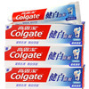Colgate 高露洁 健白防蛀牙膏140g清新口气清爽薄荷温和家庭正品包邮批发