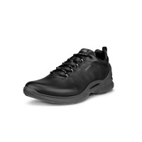 ecco 爱步 Biom Fjuel 男士运动鞋 Black (1001black)
