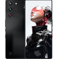 努比亚 红魔10S Pro 娱乐手机NX789J(黑暗量子) 12+256GB