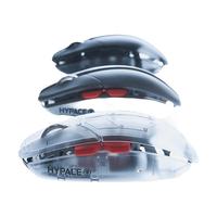 洛斐 HYPACE隼电竞鼠标无线打游戏专用3950轻量化镂空半透明
