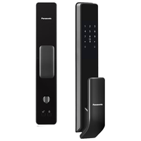 Panasonic 松下 EMW4112GH 智能指纹电子锁 灰色