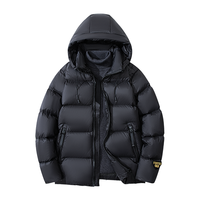  FORTEI/富铤 加厚保暖 男士羽绒服  M/L/XL/XXL/XXXL