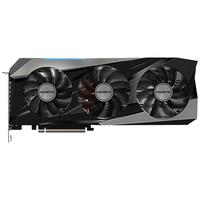 GIGABYTE 技嘉 RTX 3070Ti GAMING OC魔鹰 显卡 8GB 黑色