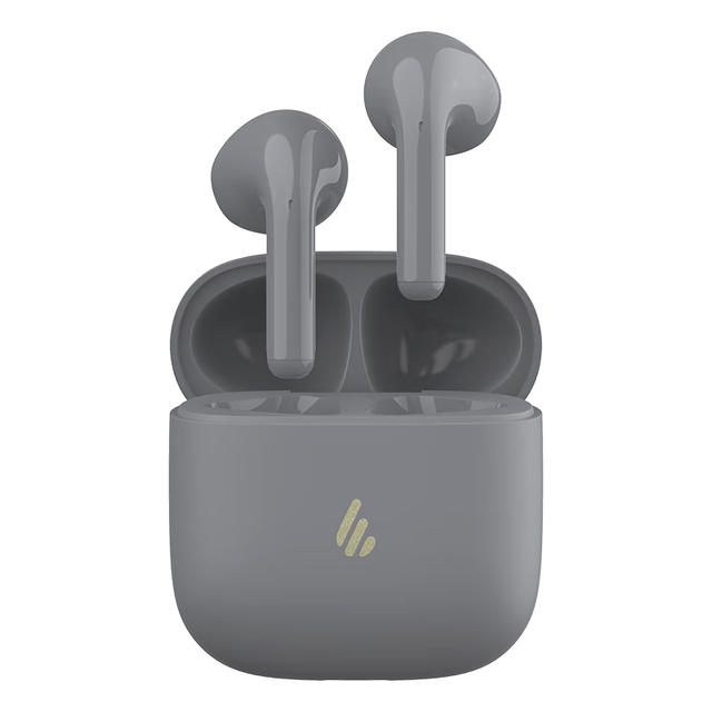 漫步者 真无线 蓝牙6.0 主动降噪 蓝牙耳机 送保护套