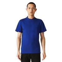 拉科斯特 法国拉科斯特 LACOSTE男装春夏休闲舒适字母印花宽松短袖T恤