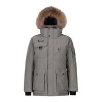 BLACKICE 黑冰 男子运动羽绒服 F8523