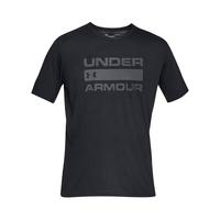 UNDER ARMOUR 安德玛 男子运动T恤 1329582-001 黑色 S
