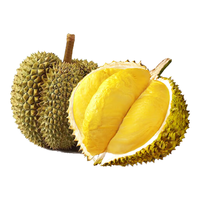 梓颐泰国金枕榴莲新鲜果整箱长柄榴莲金枕头A果整个带壳热带水果 品质级 果型更好丨50年老树果 精选老树报恩7-8斤1-2个(包4-9房)