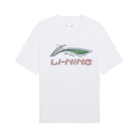 LI-NING/李宁 透气 短袖T恤