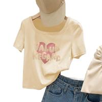 JEANSWEST 真维斯 短袖t恤  女款