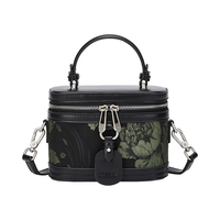 星期六(St&Sat)2024秋冬女士手提包盒子包轻奢单肩斜挎包