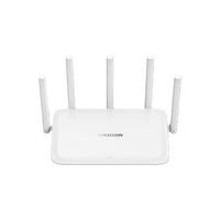 海康威视真wifi6千兆路由器AX1800双频5G千兆端口家用穿墙高速