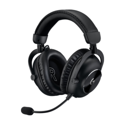 罗技 G PRO X 2代 耳罩式头戴式三模游戏耳机 黑色
