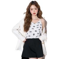 JEANSWEST/真维斯 显瘦 女士吊带背心