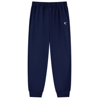 乔丹 QIAODAN装男女童运动裤2025春季儿童裤子简约休闲裤