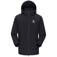 骆驼 防风防水 户外冲锋衣