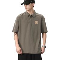 RESHAKE 100%棉 男士POLO衫