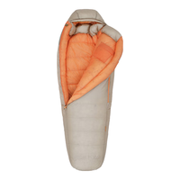 Naturehike挪客户外雪鸟PRO木乃伊羽绒睡袋 户外露营秋冬鹅绒超轻保暖男女款登山 适宜-11.1~1.5°C/PRO700/S/雾玫粉