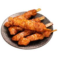 喜旺五香肉串熟食即食里脊肉170g*5袋开袋即食免烹饪淄博烧烤风味