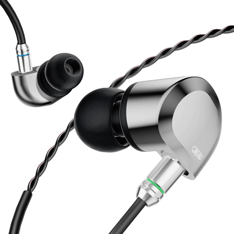  Misiom/觅声 HiFi音质 入耳式耳机 麦克风 音频解码DAC芯片