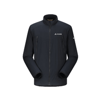 巍德（VAUDE）勃朗Blanc银标P棉男防风防水加绒加厚保暖登山骑行外套VG2410133 VAUDE黑 S