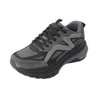 肯拓普（CAN·TORP）男子登山鞋春夏徒步鞋透气耐磨休闲防滑户外运动鞋 暗灰色 40