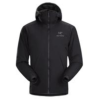 ARC'TERYX 始祖鸟 Arcteryx 始祖鸟 Atom Hoody 轻量男保暖连帽棉服上衣刺绣标外套