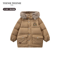 TEENIE WEENIE 三防 儿童羽绒服