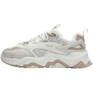 FILA 山丘鞋 女复古运动厚底老爹鞋
