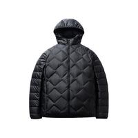 安踏氢羽绒丨短款轻薄羽绒服男冬季新款保暖加厚外套152447955